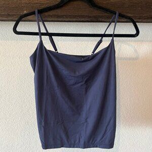 Suuksess Navy Tank Top